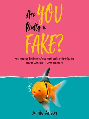 cover image of Are You Really a Fake?
